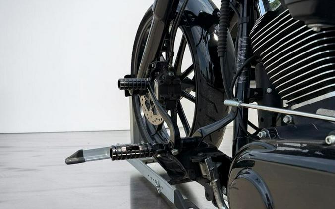 2015 Harley-Davidson Soft tail Breakout