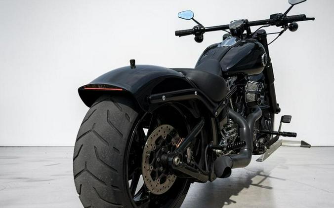 2015 Harley-Davidson Soft tail Breakout
