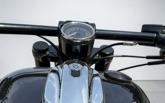 2015 Harley-Davidson Soft tail Breakout