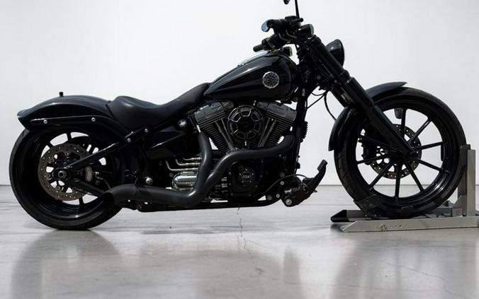 2015 Harley-Davidson Soft tail Breakout