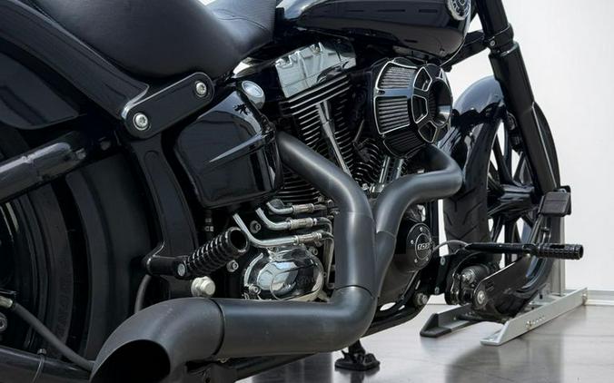 2015 Harley-Davidson Soft tail Breakout