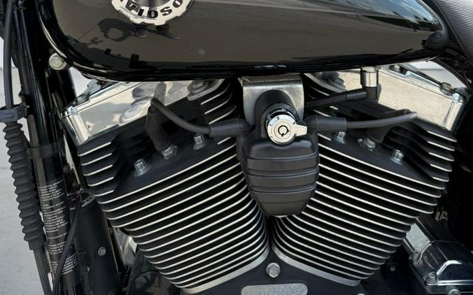 2015 Harley-Davidson Soft tail Breakout