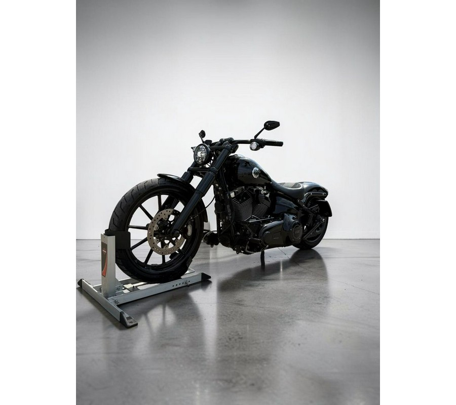 2015 Harley-Davidson Breakout 103