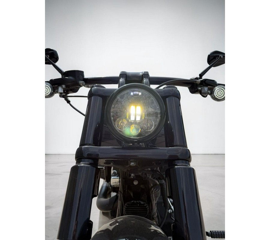 2015 Harley-Davidson Breakout 103