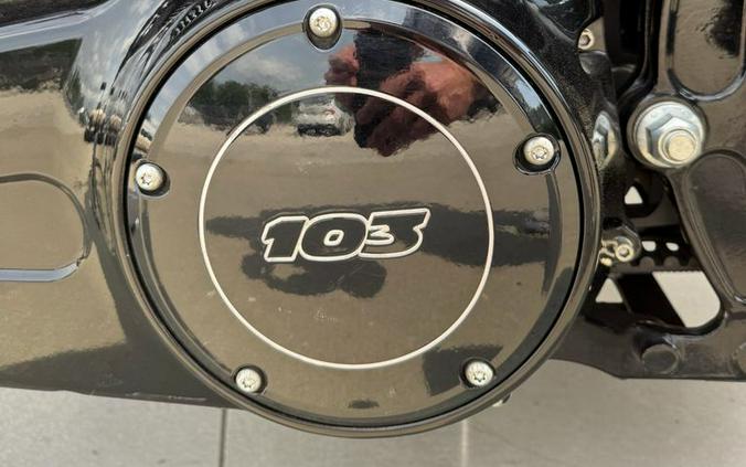 2015 Harley-Davidson Soft tail Breakout