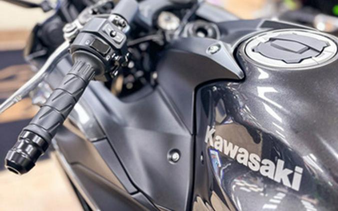 2026 Kawasaki Ninja 650