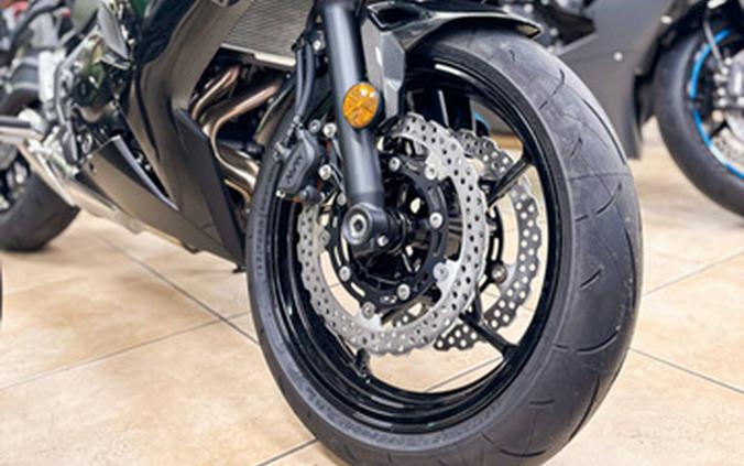 2026 Kawasaki Ninja 650