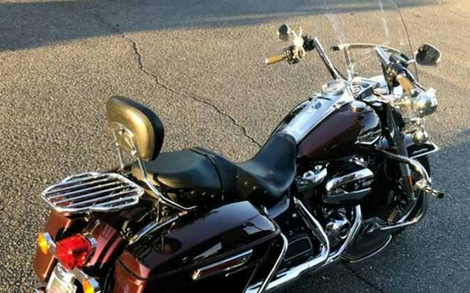 2018 Harley-Davidson Touring FLHR - Road King