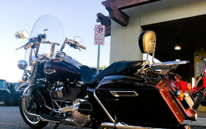 2018 Harley-Davidson Touring FLHR - Road King