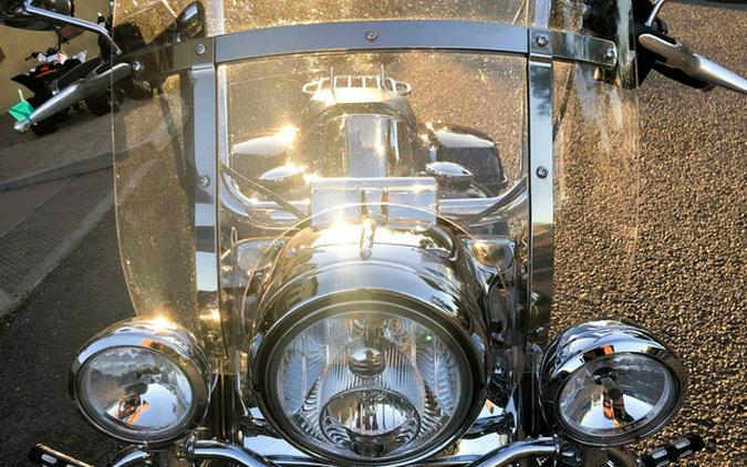 2018 Harley-Davidson Touring FLHR - Road King