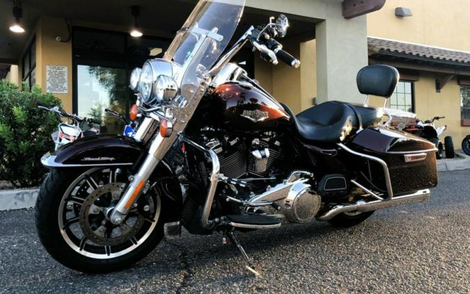 2018 Harley-Davidson Touring FLHR - Road King