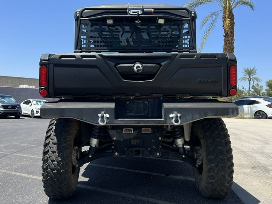 2023 Can-Am Defender MAX XT HD9