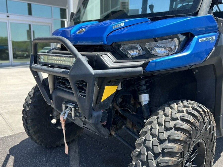 2023 Can-Am Defender MAX XT HD9