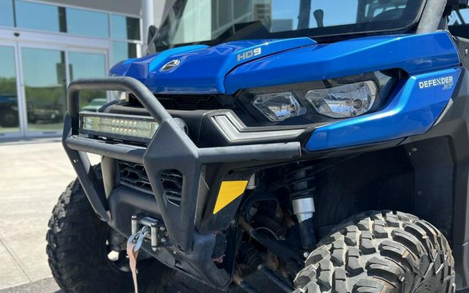 2023 Can-Am Defender MAX XT HD9