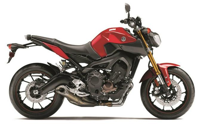 2014 Yamaha FZ 09
