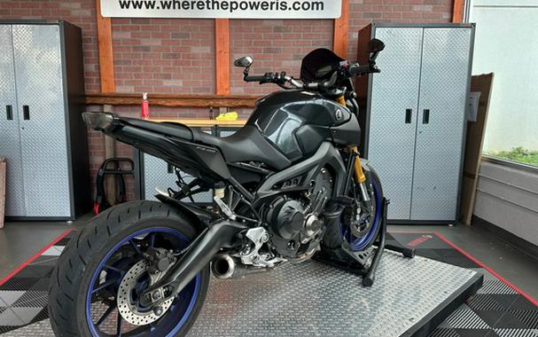 2014 Yamaha FZ 09