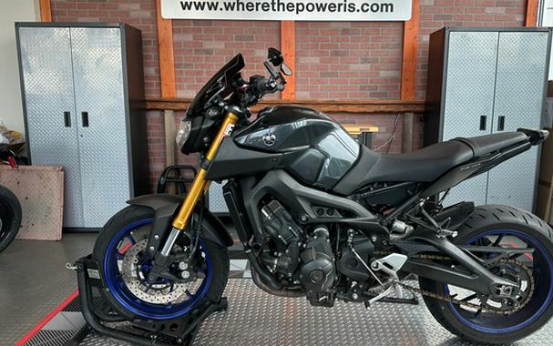 2014 Yamaha FZ 09