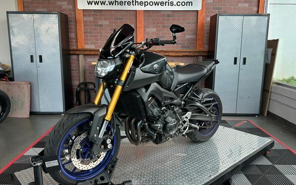 2014 Yamaha FZ 09