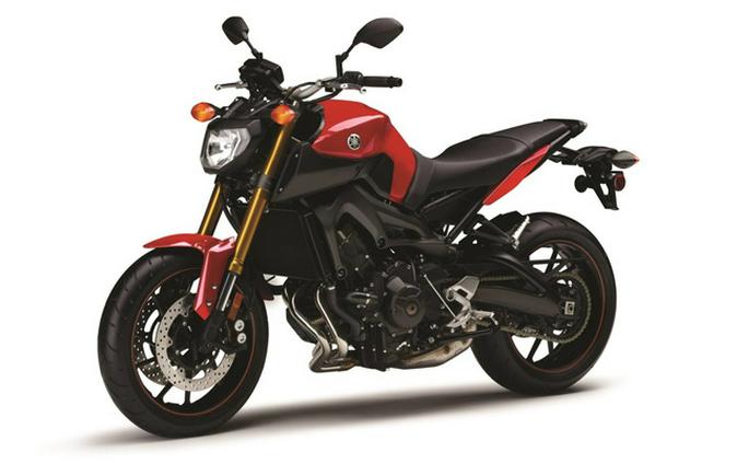 2014 Yamaha FZ 09