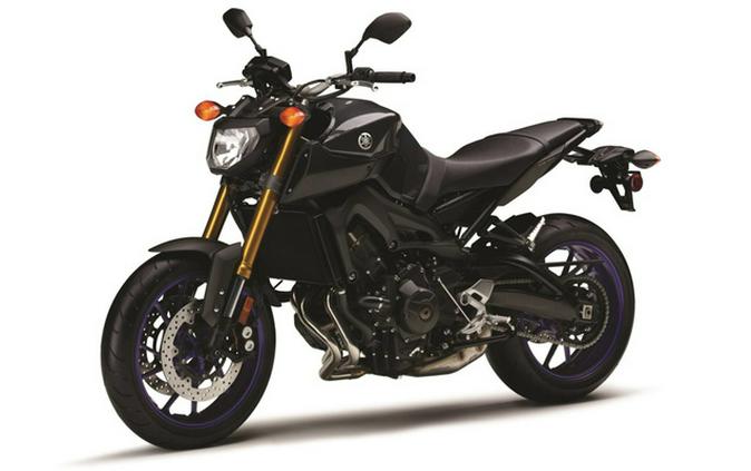 2014 Yamaha FZ 09