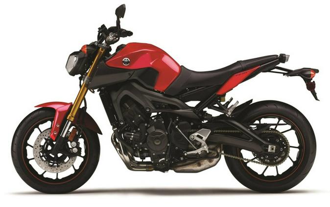 2014 Yamaha FZ 09