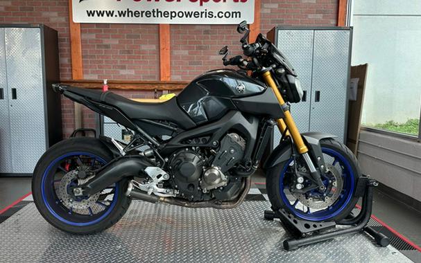 2014 Yamaha FZ 09