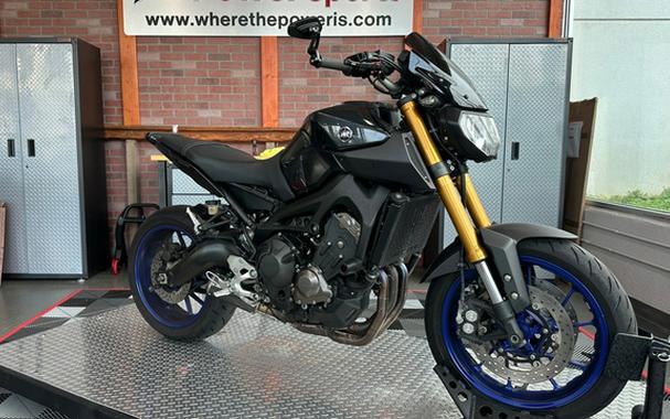 2014 Yamaha FZ 09