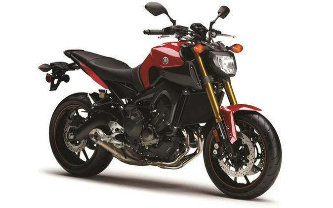 2014 Yamaha FZ 09