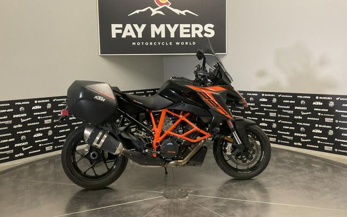2019 KTM 1290 SUPERDUKE GT - 15969U