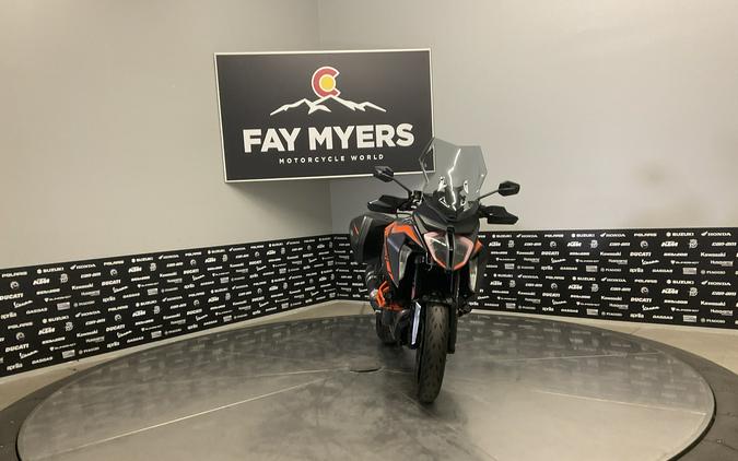 2019 KTM 1290 SUPERDUKE GT - 15969U