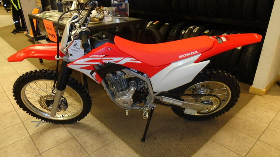 2021 Honda® CRF250F