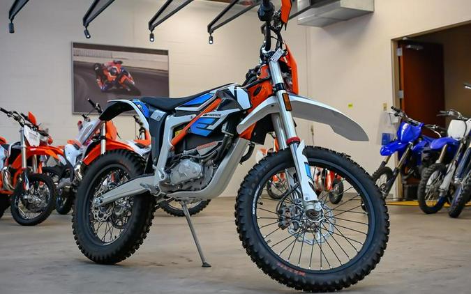 2023 KTM Freeride E-XC