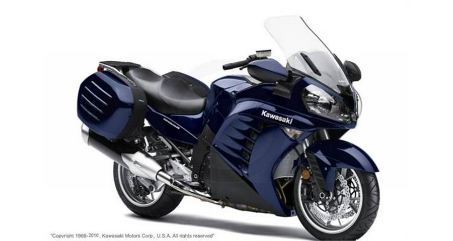 2010 Kawasaki CONCOURS 14 ABS