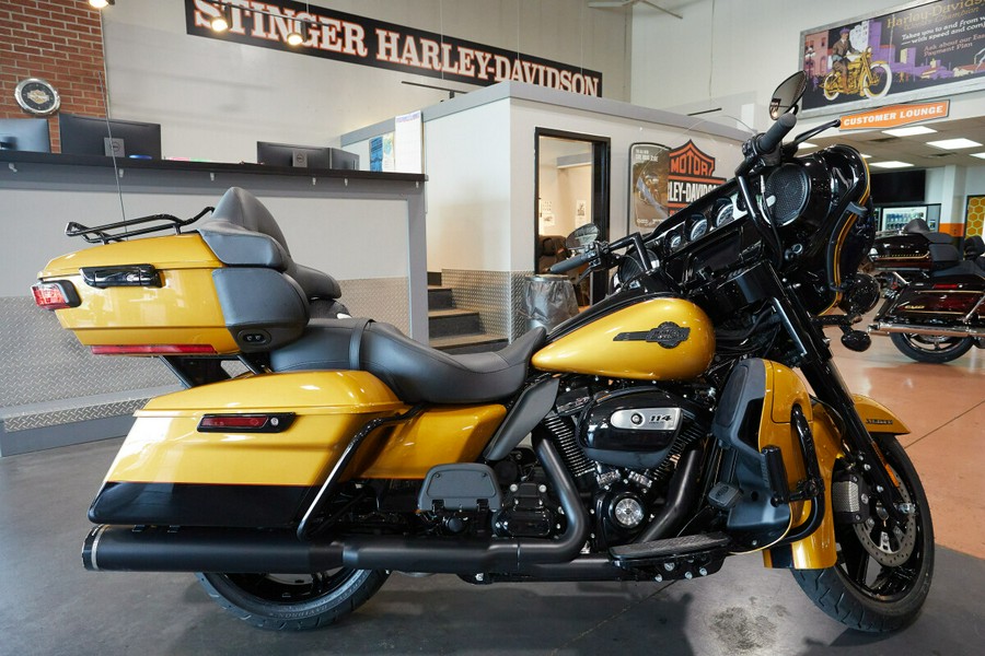 NEW 2023 Harley-Davidson Ultra Limited Grand American Touring FOR SALE NEAR MEDINA, OHIO