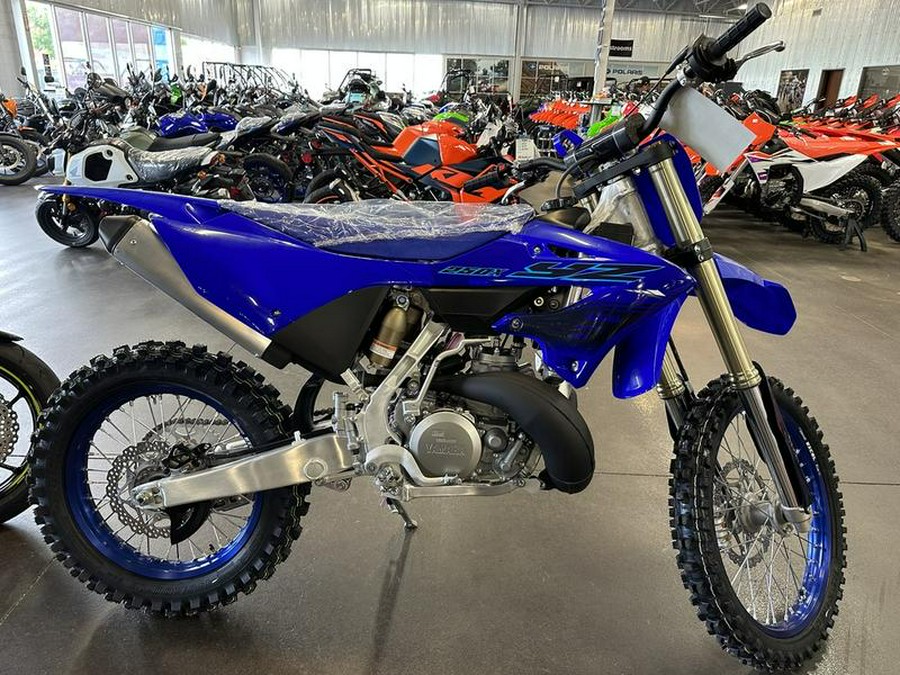 2024 Yamaha YZ250X