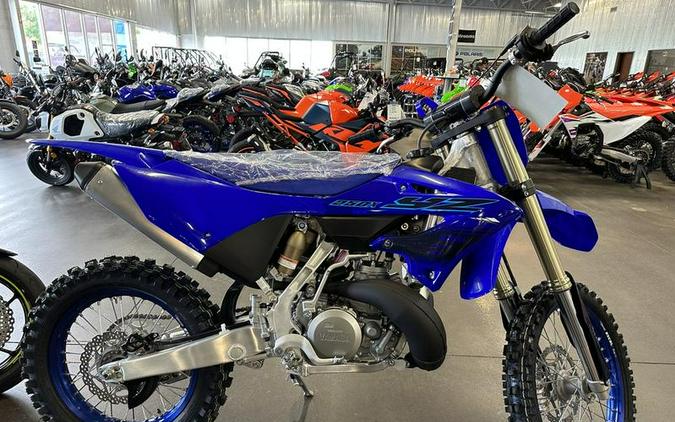 2024 Yamaha YZ250X