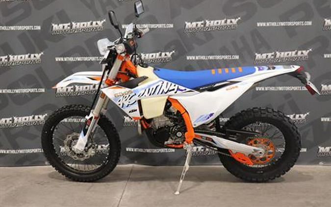 2024 KTM 500 EXC-F Six Days