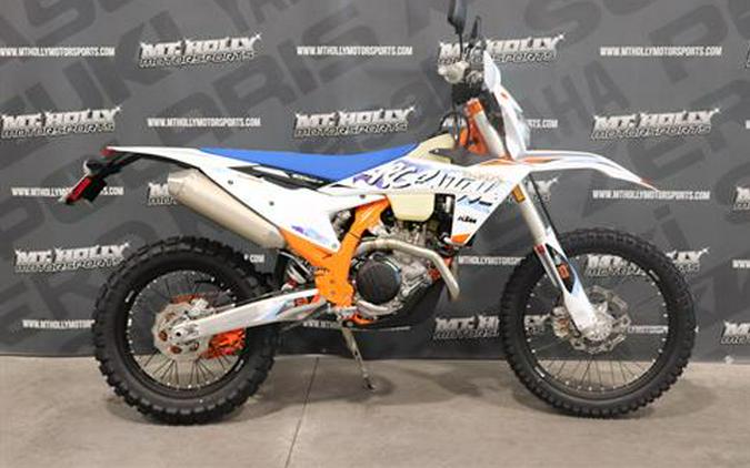 2024 KTM 500 EXC-F Six Days