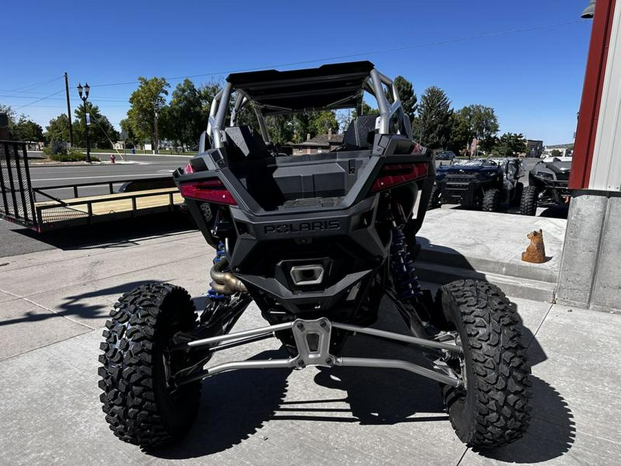 2024 Polaris® RZR PRO R 4 ULTIMATE - MATTE HEAVY METAL