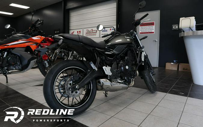 2024 Kawasaki Z650RS ABS