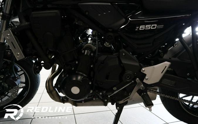 2024 Kawasaki Z650RS ABS