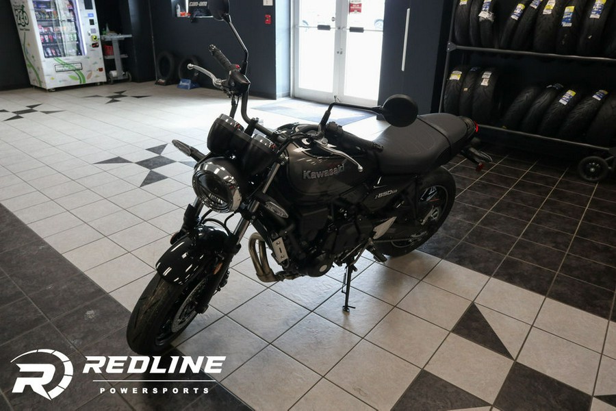 2024 Kawasaki Z650RS ABS