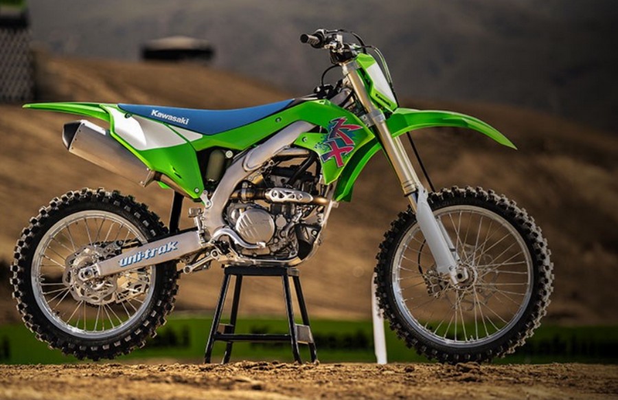 2024 Kawasaki Kx250 50th