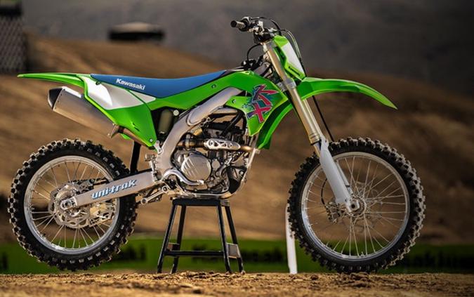 FIRST LOOK! 2024 KAWASAKI KX250, KX112, KX85 & KX65 MODELS