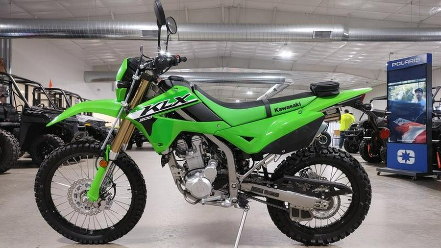 2024 Kawasaki KLX®300