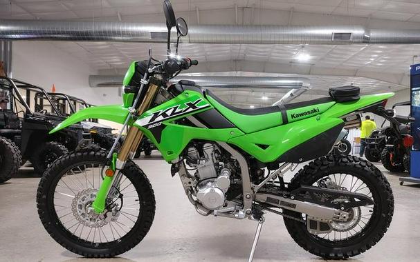 2024 Kawasaki KLX®300