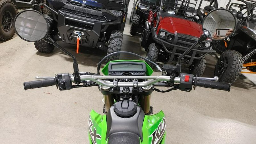 2024 Kawasaki KLX®300