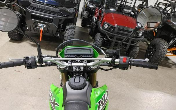 2024 Kawasaki KLX®300