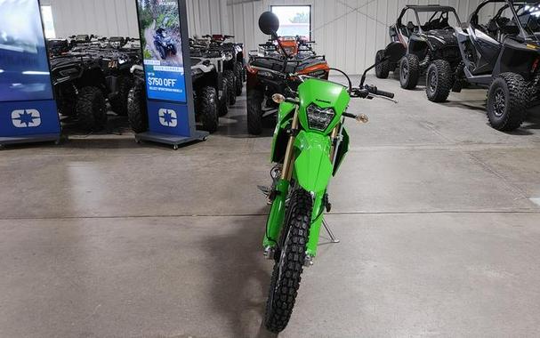 2024 Kawasaki KLX®300