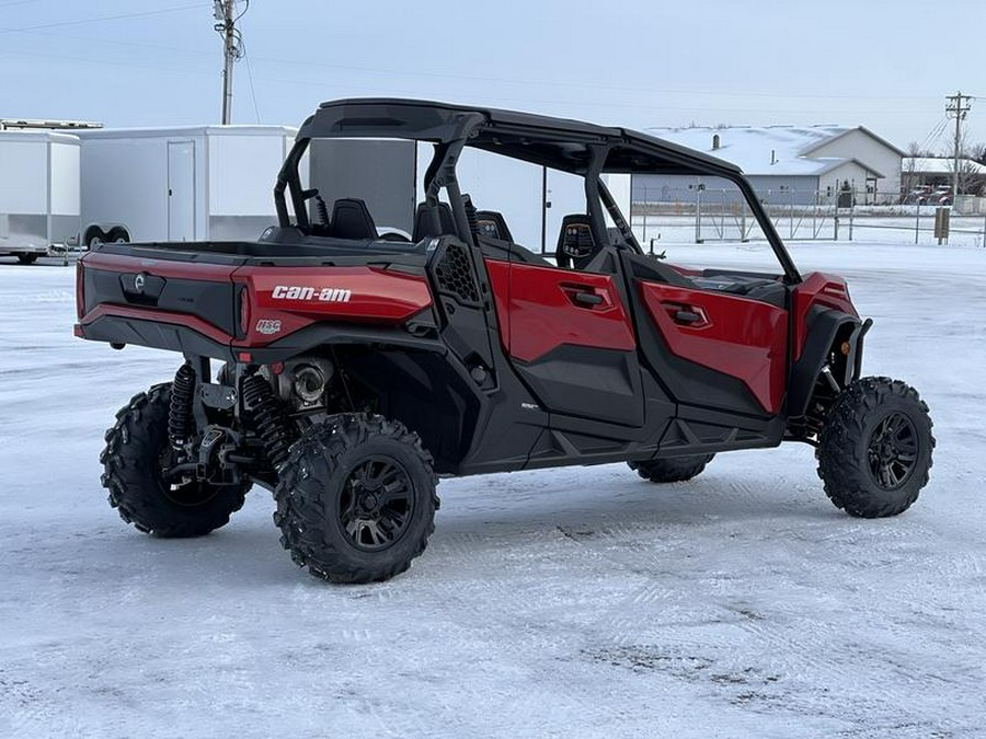 2024 Can-Am® Commander MAX XT 1000R